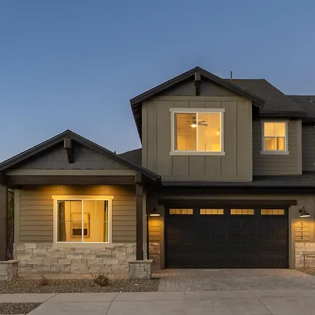Villa The Copperleaf Flagstaff Escape